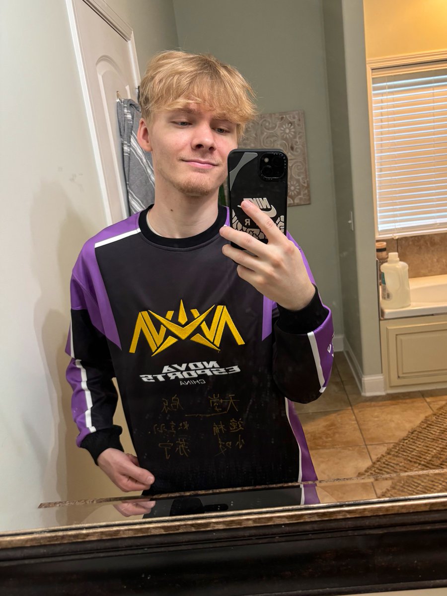 Thank you for the Gift <a href="/NovaEsportsTeam/">Nova Esports</a> ❤️