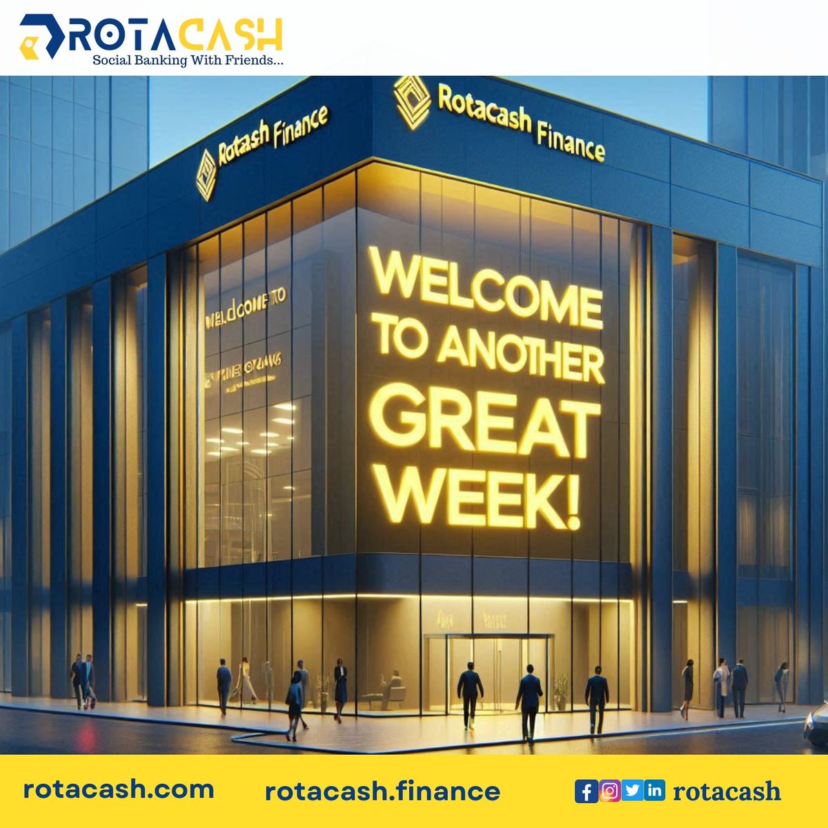 Rotacash Finance tweet media