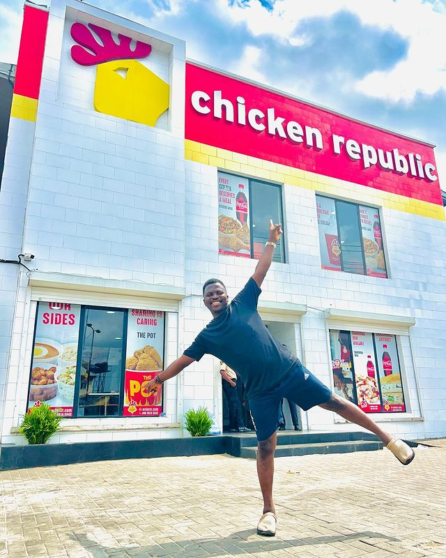 Manueldpoet's tweet photo. 29/36 (Akwa Ibom State) 07 states to go!
@ChickenRepublic #OPPOReno12Series Area1 Congratulations Nigeria
#withGodallthingsarepossible
#project36in36
#proverbs3:6
#Saved2save
#manuelthetraveller https://t.co/dl5zuTO4AG