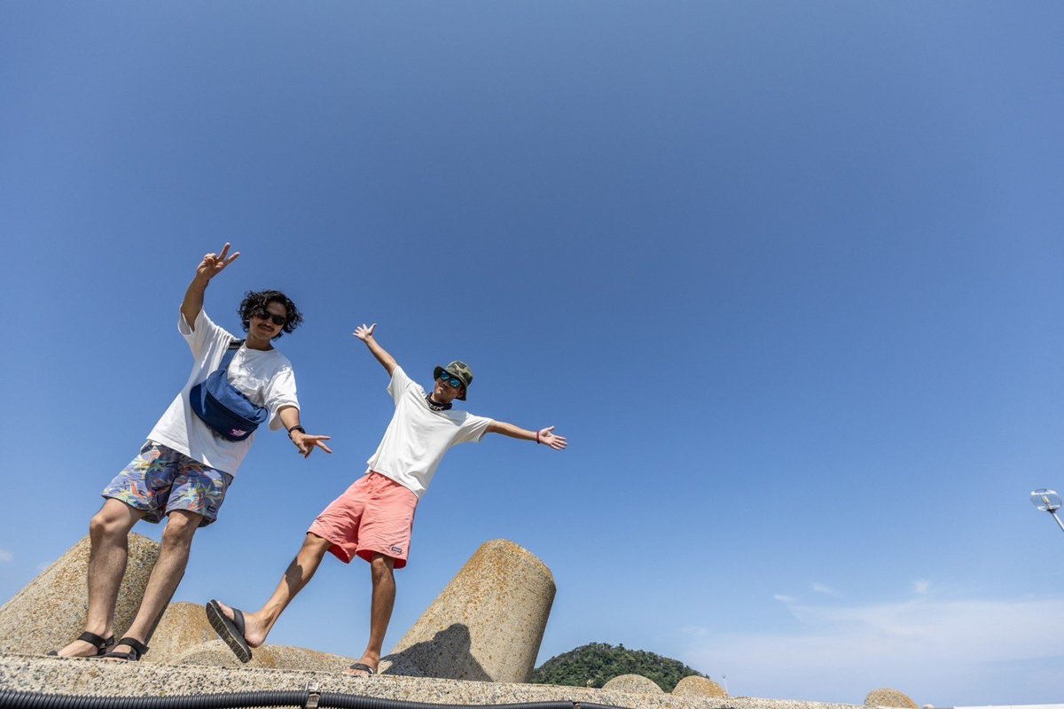 OR_HIROKI's tweet photo. わざわざ対馬までマイロッドを持って行ったのに、釣れたのがいつメンのミーバイ！でもキジハタは初かも！ https://t.co/5nA3rhWO7v