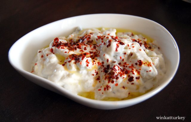 Turkish yoghurt