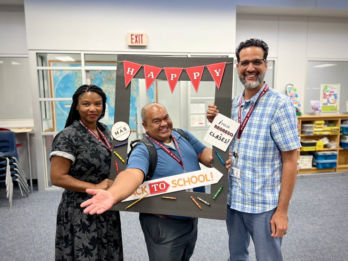 Multilingual Academic Services PISD tweet media