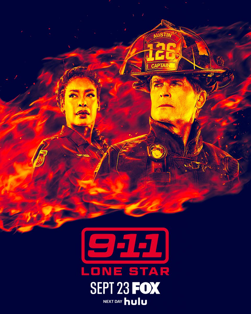 9-1-1: Lone Star tweet media