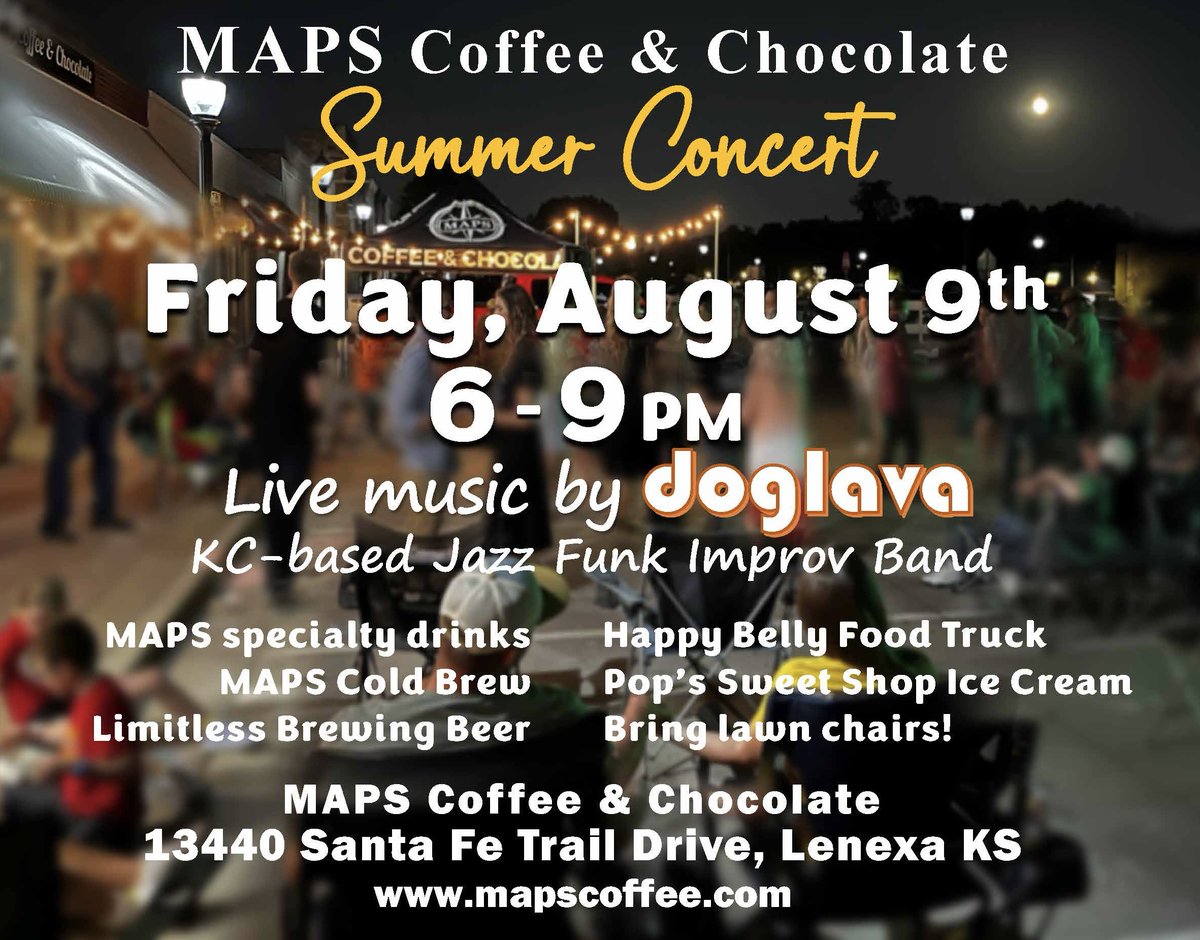 Maps Coffee & Chocolate tweet media