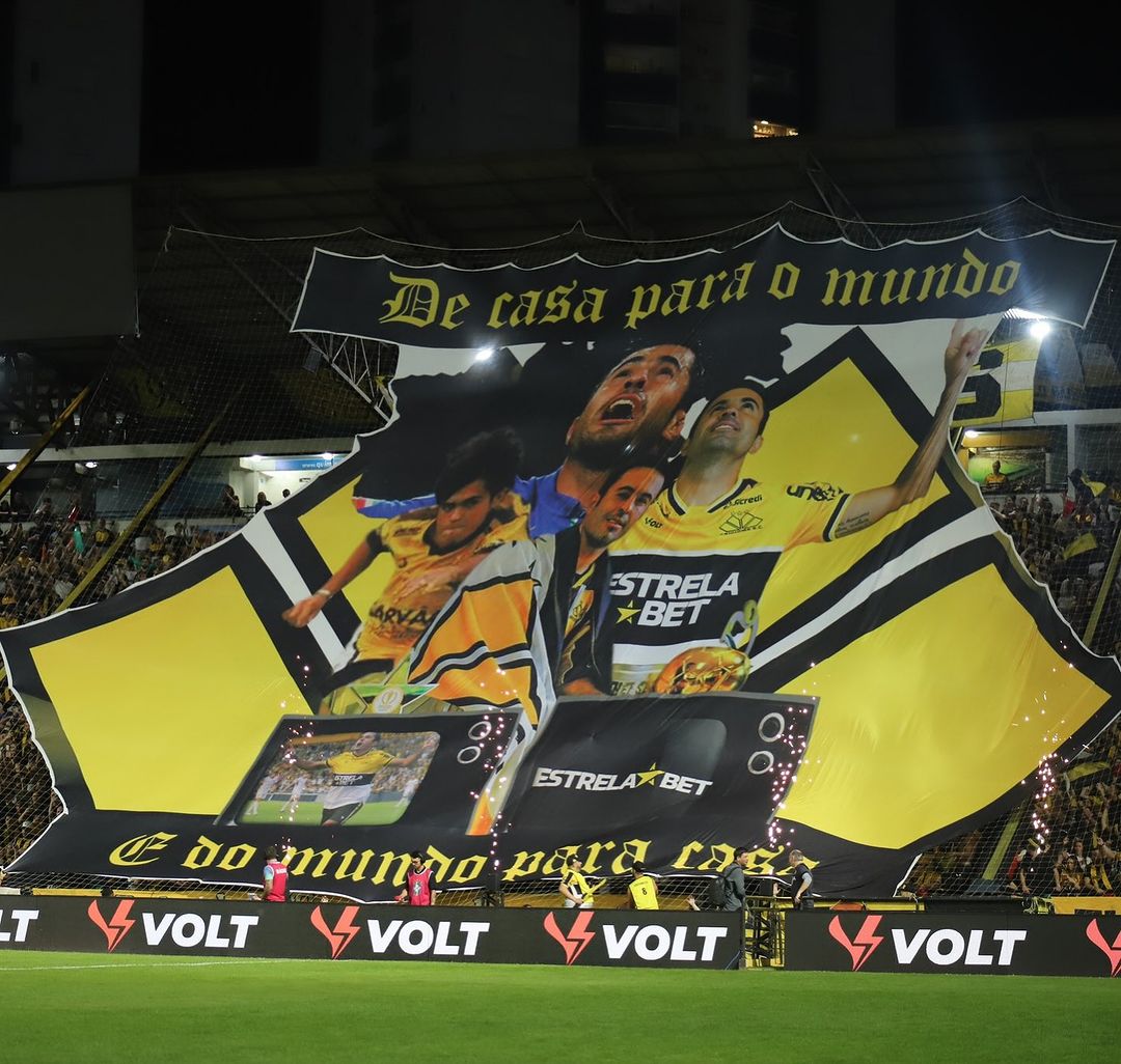 O Canto das Torcidas tweet media