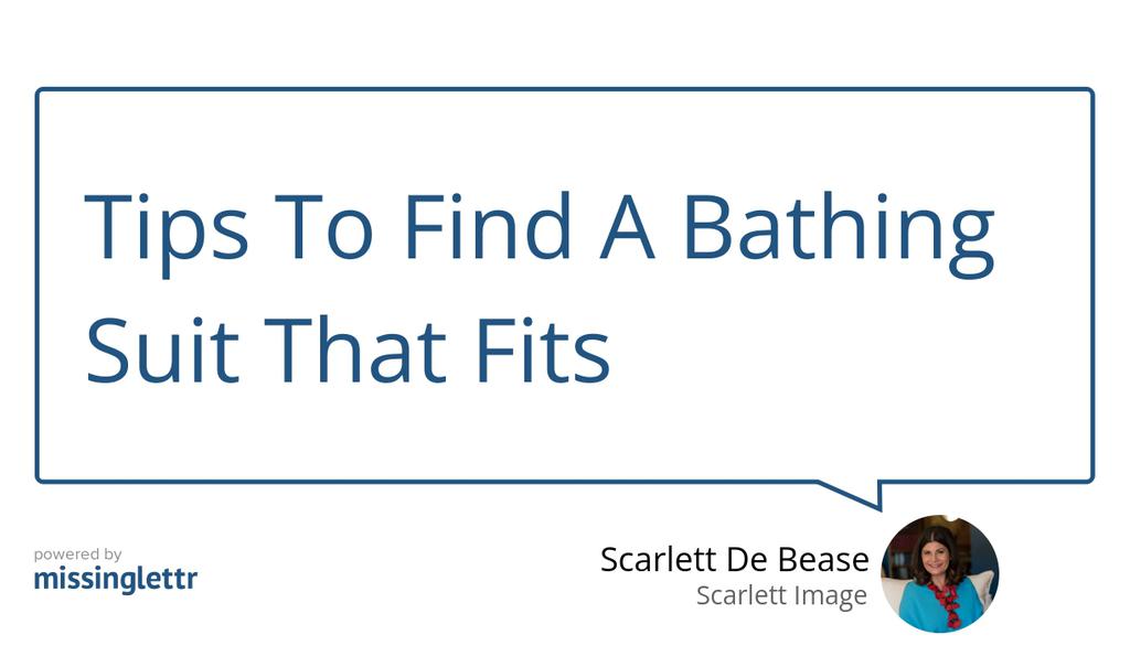 Go up and you’ll look and feel like you went down a size or two.

Read more 👉 lttr.ai/AVjCT

#bathingsuitshopping #BathingSuit #MagicNumber