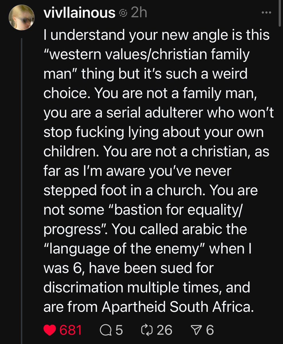 legaltweetz's tweet image. I love when Vivian goes off on @elonmusk She’s responding to the image below 👇🧵