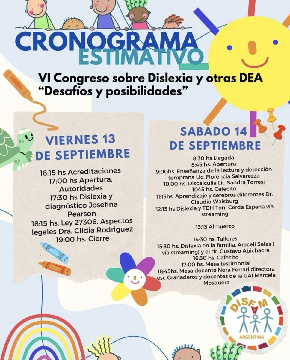 Disfam Argentina (@disfamargentina) on Twitter photo 