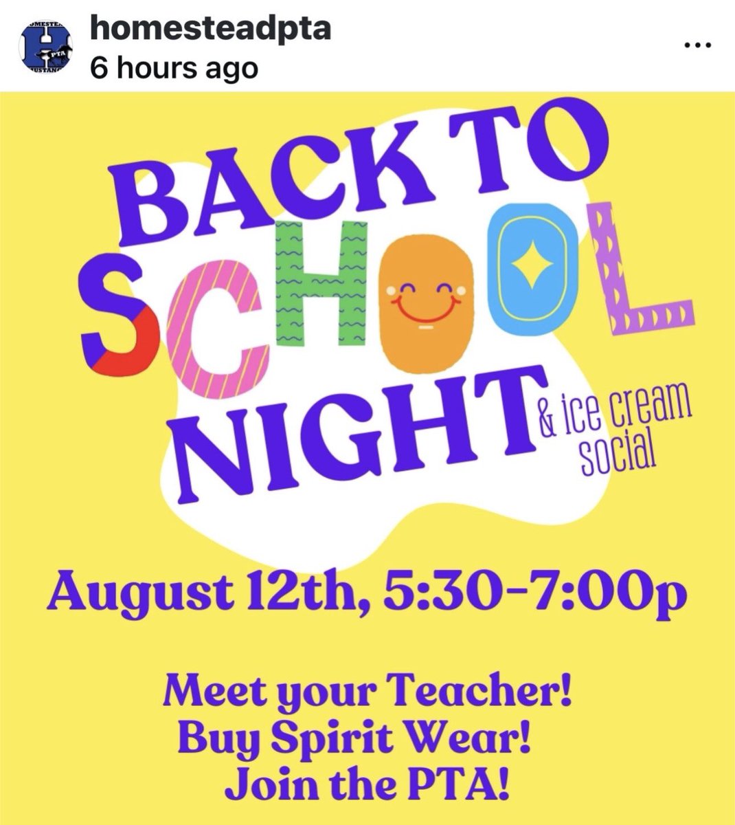 Homestead ES (@homesteades) on Twitter photo 