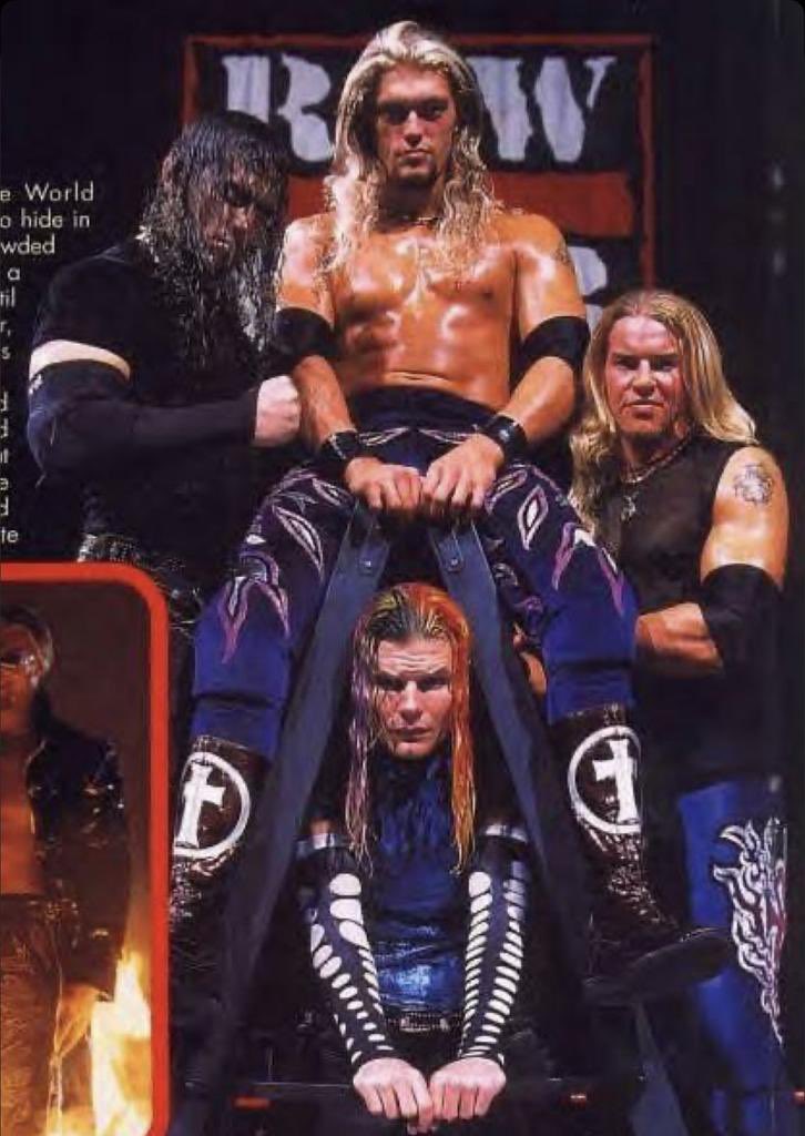 WrestleClips's tweet photo. Pics that go hard https://t.co/PkgcYtJJav