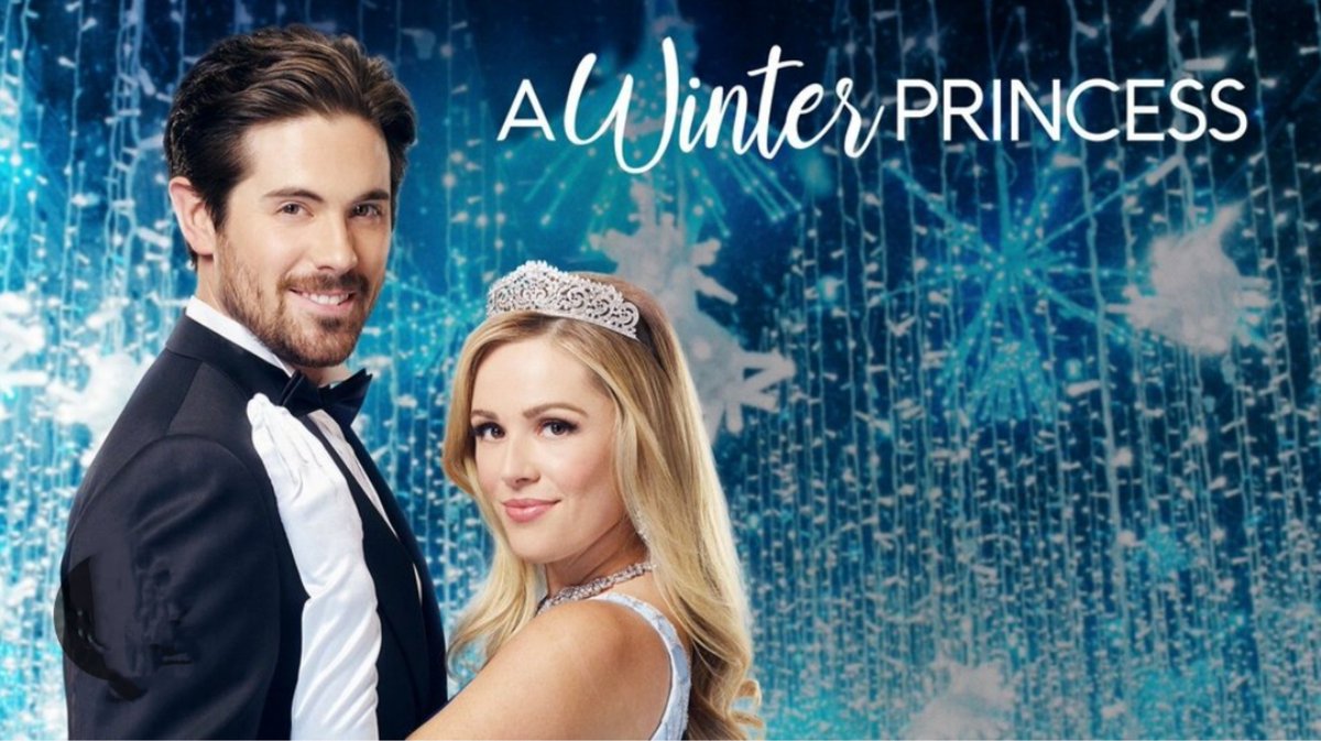 PamelaS02958729's tweet image. I'm watching #AWinterPrincess  with @ChrisMcNally_ and @TheNatalieHall. It is one of my favorite movies! 🥰🙌 Chris and Natalie are so great together in this movie!😍 @hallmarkchannel, we really need a sequel to this movie or another movie with these two together! 🙏♥️