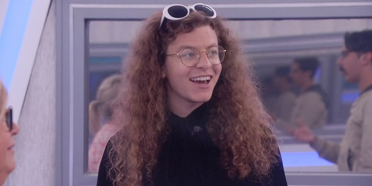 jasminepoolcane's tweet photo. THE VOTE JOSEPH CAMPAIGN STARTS NOW!

- he's boring
- he's targeting the women
- quinn is providing entertainment/messy feeds and we can't risk him going home
-we don’t want to give the house what they want in quinn on the block 
#BB26 #savequinn #messyfeeds https://t.co/kRhYI9vdyu