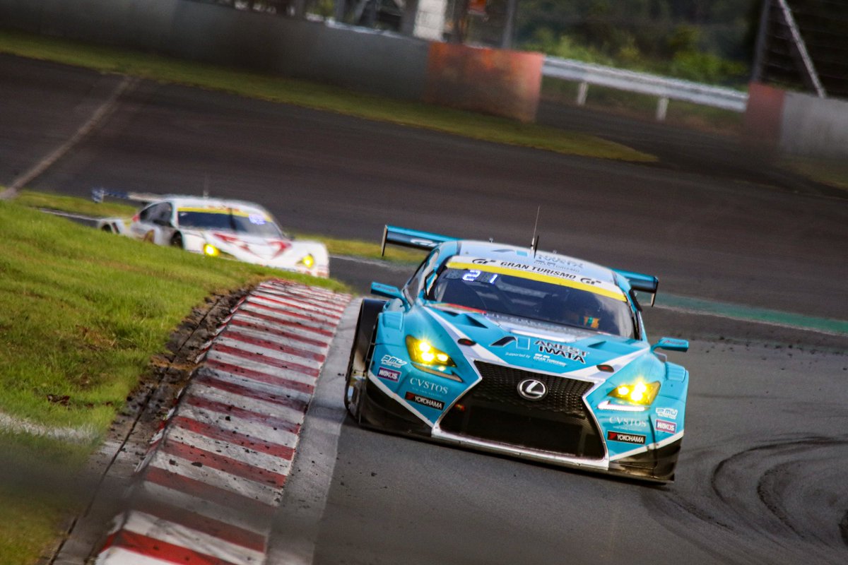 KOKUYO4923's tweet photo. #supergt
#ANESTIWATARacing
#Arnage
#アネスト岩田
#igorfraga
#富士スピードウェイ https://t.co/C52WwB1lmw
