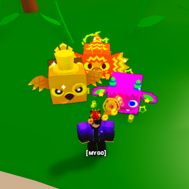 Giving away 3 Huges: ELECTRIC DINO, ELEGANT EAGLE and RAVE TROLL to 3 lucky people! <3
-
1. Like and Retweet
2. Follow <a href="/4MYGO/">4MYGO</a>
3. Comment your username
-
Ends in 2 days. Good Luck! 🍀