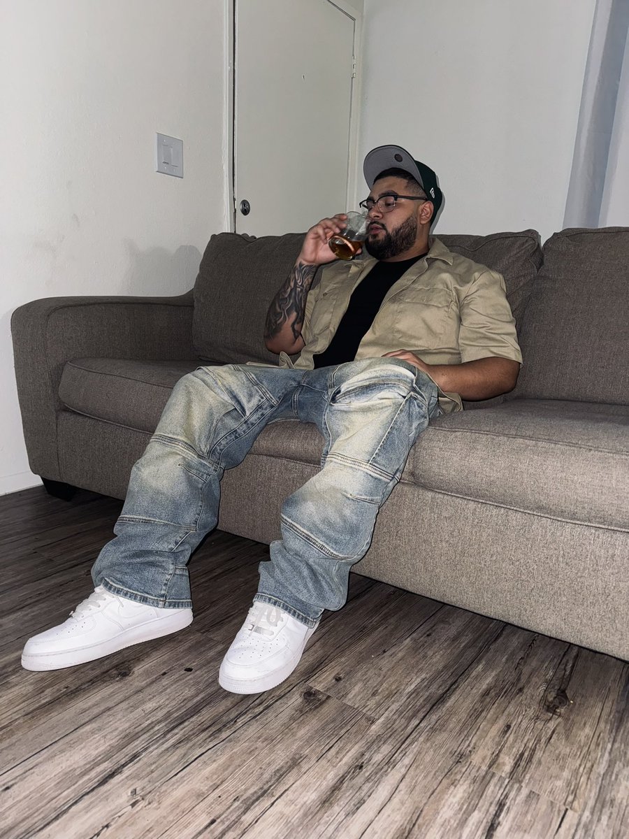 🥷’s mad I’m up came from the bottom 💯