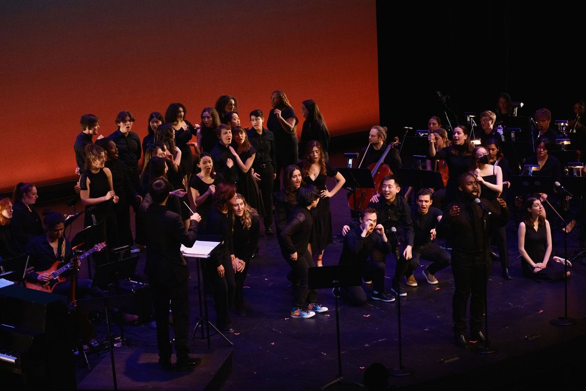 Princeton Playhouse (@ptonplayhouse) on Twitter photo Throwback to our Playhouse Ensembles McCarter Theatre (Berlind Stage) Feb '24 concert ft. the incredible Broadway guests Andrew Barth Feldman, Mykal Kilgore, Kuhoo Verma, and the ensemble Third Reprise! PC Jason Haberman Photo <a href="/princetonarts/">Princeton Arts</a> <a href="/MusicPrincetonU/">Princeton Music Dept</a> #community #grateful Throwback to our Playhouse Ensembles McCarter Theatre (Berlind Stage) Feb '24 concert ft. the incredible Broadway guests Andrew Barth Feldman, Mykal Kilgore, Kuhoo Verma, and the ensemble Third Reprise! PC Jason Haberman Photo <a href="/princetonarts/">Princeton Arts</a> <a href="/MusicPrincetonU/">Princeton Music Dept</a> #community #grateful