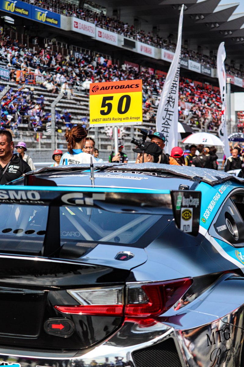 KOKUYO4923's tweet photo. #supergt
#ANESTIWATARacing
#Arnage
#アネスト岩田
#古谷悠河 
#igorfraga
#富士スピードウェイ https://t.co/HhidHWQX1l