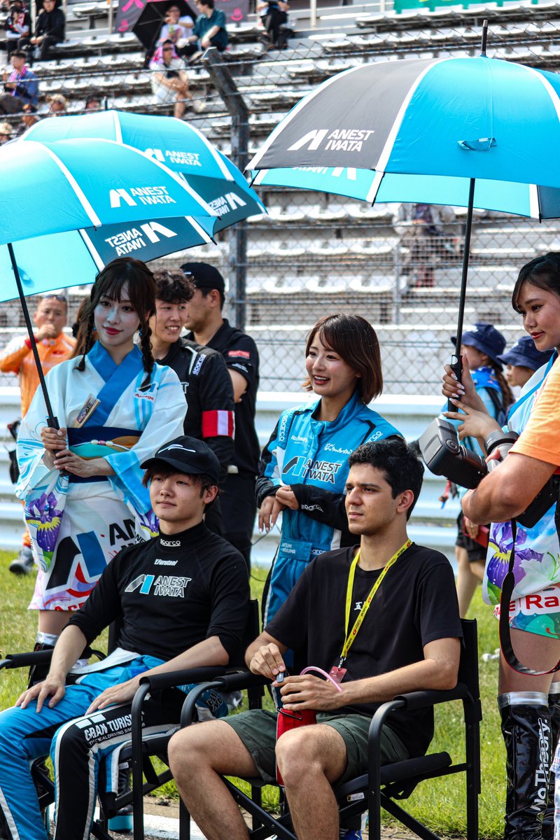 KOKUYO4923's tweet photo. #supergt
#ANESTIWATARacing
#Arnage
#アネスト岩田
#古谷悠河 
#igorfraga
#富士スピードウェイ https://t.co/HhidHWQX1l