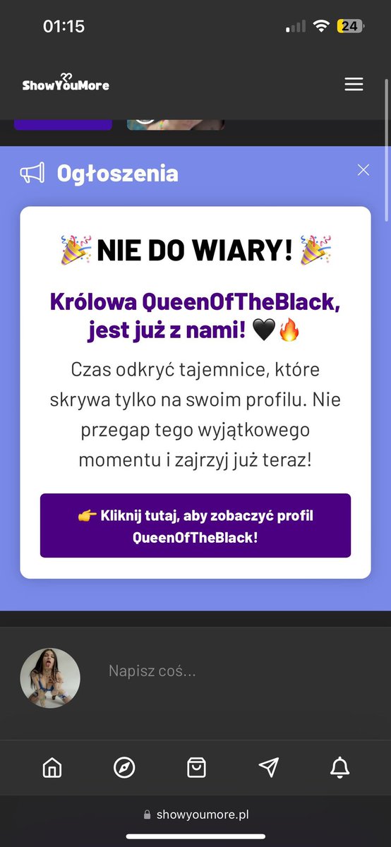 Julia Pelc tweet media