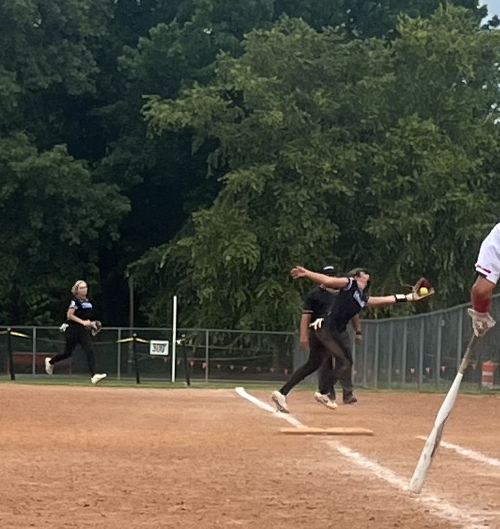 Missing summer ball already and had a great time with my team playing good teams.
29 Games
.447 BA
1.034 OPS
34 Hits
16 RBI’s
@LadyDukes08Bett @EagletSoftball <a href="/IHartFastpitch/">I❤️Fastpitch</a> <a href="/TopPreps/">247 College Sports News Recruiting Top Preps on X</a> <a href="/CoastRecruits/">Coast 2 Coast Recruits</a> <a href="/SBRRetweets/">Softball Recruiting Reposts</a>