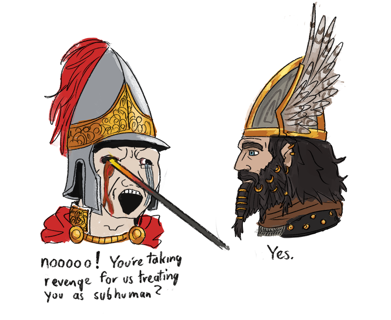 HundredMice's tweet photo. Some high quality Fantasy literature content. https://t.co/pgyn04N80c