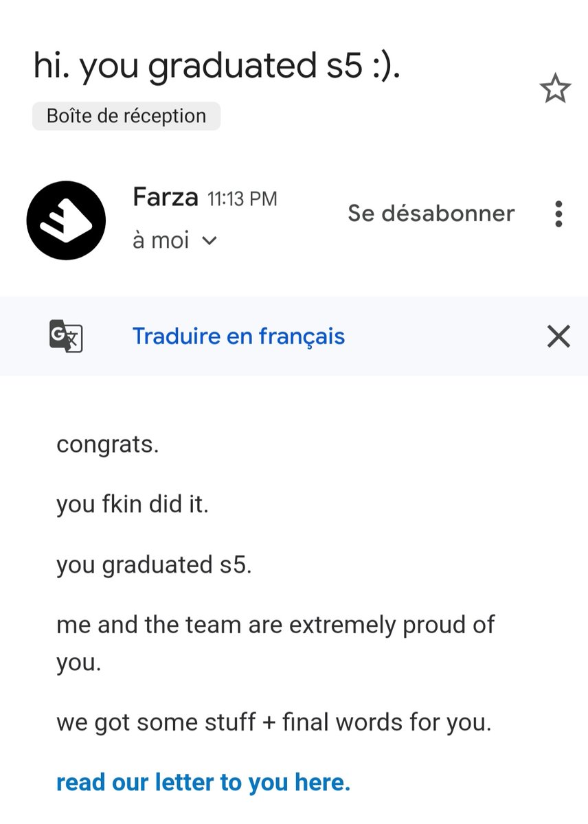 ElGhezzaz's tweet image. ✨Thank you @_buildspace S5 for everything over the last 6 weeks &quot;Alterok &quot;💙✨
The community at buildspace is incredibly unique ✨
Congratulations to Tha grant awardees 🎉

@FarzaTV @_nightsweekends

#buildspace #community #tech #InspireKids #Alterok