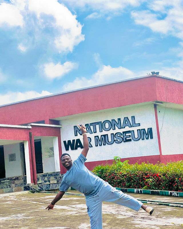 Manueldpoet's tweet photo. 32/36 (Abia State) 04 states to go!
Area 1 Congratulations Nigeria
#withGodallthingsarepossible
#project36in36
#proverbs3:6
#Saved2save
#manuelthetraveller https://t.co/Er4pjd1GmO