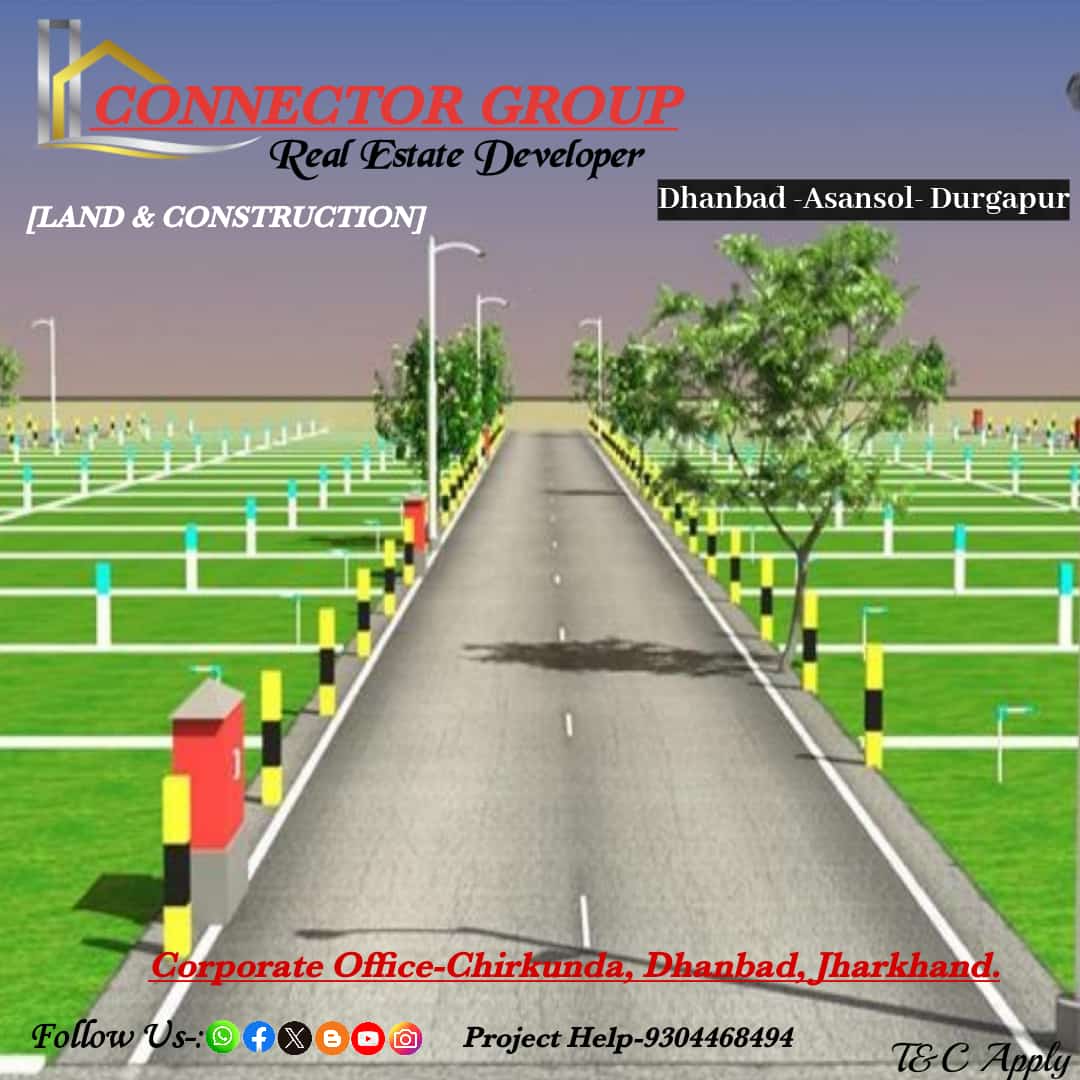 VikashK65871508's tweet image. #ConnectorGroup 
#RealEstateDeveloper Our Work Crafting Dreams into Reality.
#TechnicalPlanning  #ProjectPlanning