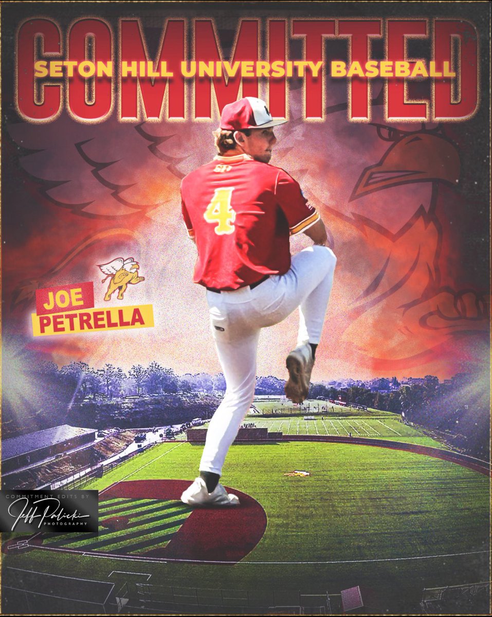 Joe Petrella (@joepetrella2025) on Twitter photo Proud to announce my commitment to Seton Hill University! Thanks Coach Mazz and Coach Martin for giving me this opportunity. I want to thank my friends, family, and teammates for always supporting me! Thank you Coach Pudge/Coach Charneco! <a href="/coachpudge8/">Pudge Gjormand</a> <a href="/Maz1Nine/">Marc Marizzaldi</a> @TheRealClay18 Proud to announce my commitment to Seton Hill University! Thanks Coach Mazz and Coach Martin for giving me this opportunity. I want to thank my friends, family, and teammates for always supporting me! Thank you Coach Pudge/Coach Charneco! <a href="/coachpudge8/">Pudge Gjormand</a> <a href="/Maz1Nine/">Marc Marizzaldi</a> @TheRealClay18