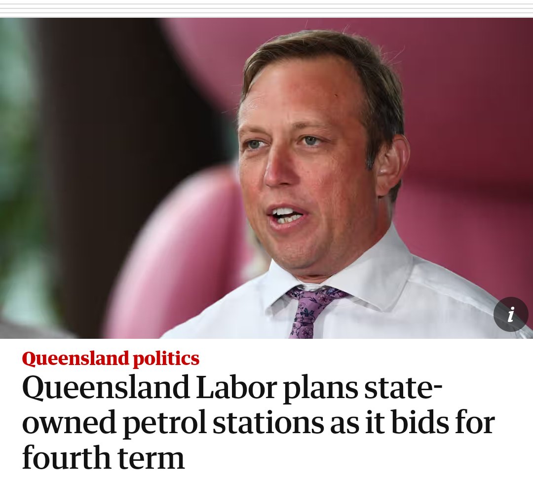 wingnuttus's tweet photo. QLD government buying votes with price controls... Because price controls have worked so well in the past, and don't affect production /s https://t.co/ENr8oj5vQX