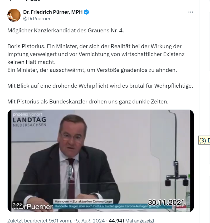 sabi_ri's tweet image. Nicht nur möglicher sondern sicherer MdEP des Grauens: #Pürner