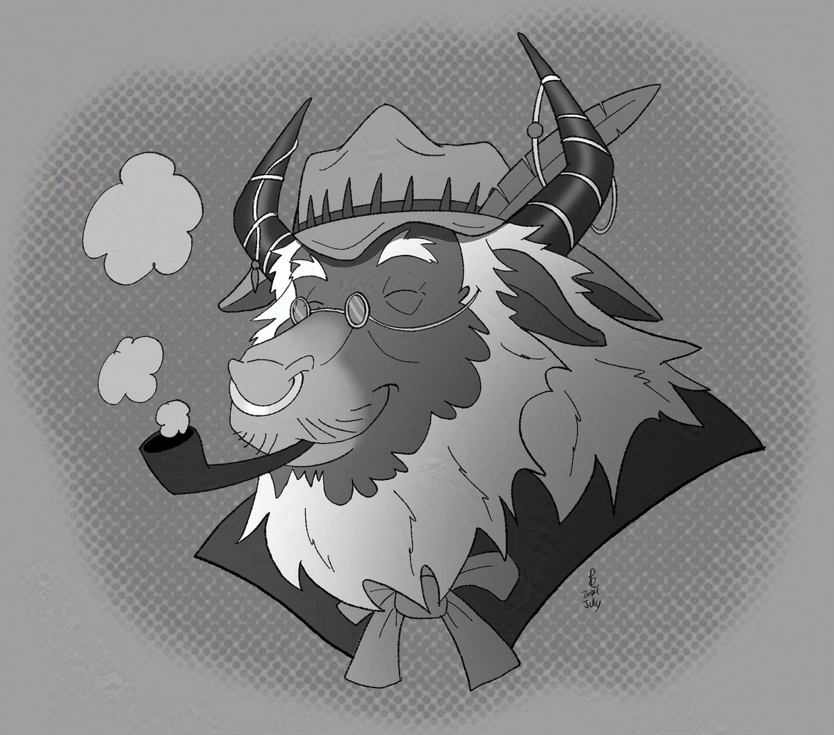 Ben~ Looking for Story work! tweet media