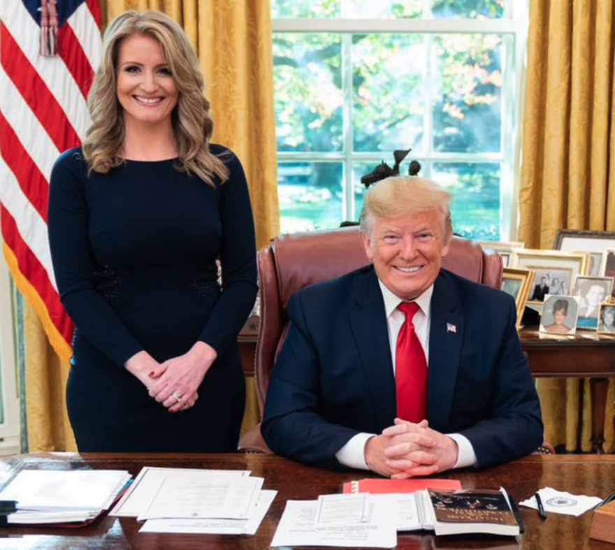 OccupyDemocrats's tweet photo. BREAKING: MAGA world gets rocked with bombshell news as Donald Trump's former attorney Jenna Ellis cuts a cooperation deal with Arizona officials in the infamous "fake elector" case.

And it gets even better...

In return for the state dropping the nine felony charges against her, Ellis will cooperate by providing crucial information and materials to law enforcement officials. Additionally, she has agreed to testify "at any time and place."

On top of that she sat for a documented proffer session with the attorney general's office in June.

"This agreement represents a significant step forward in our case," said Arizona Attorney General Kris Mayes. "I am grateful to Ms. Ellis for her cooperation with our investigation and prosecution. Her insights are invaluable and will greatly aid the State in proving its case in court."

This marks the second cooperation deal cut by Ellis. She previously pleaded guilty and agreed to cooperate with officials in Georgia for working to overturn the 2020 election. When she appeared in court, she denounced her actions.

"If I knew then what I know now, I would have declined to represent Donald Trump, in these post-election challenges," Ellis said at the time. "I look back on this whole experience with deep remorse."

Now, we wait and see what information she has to offer. Donald Trump must be sweating bullets...

Please retweet and ❤️ if you fully support the investigations into MAGA efforts to steal the election — and consider joining the growing exodus to Tribel, a new pro-democracy social network that is exploding in popularity because Twitter and Facebook are trying to stop its growth — which is only making Tribel grow even faster. Please follow us on Tribel to get all of our breaking news alerts sent straight to your phone or computer by clicking the following link: https://t.co/HnJzSKjCwX