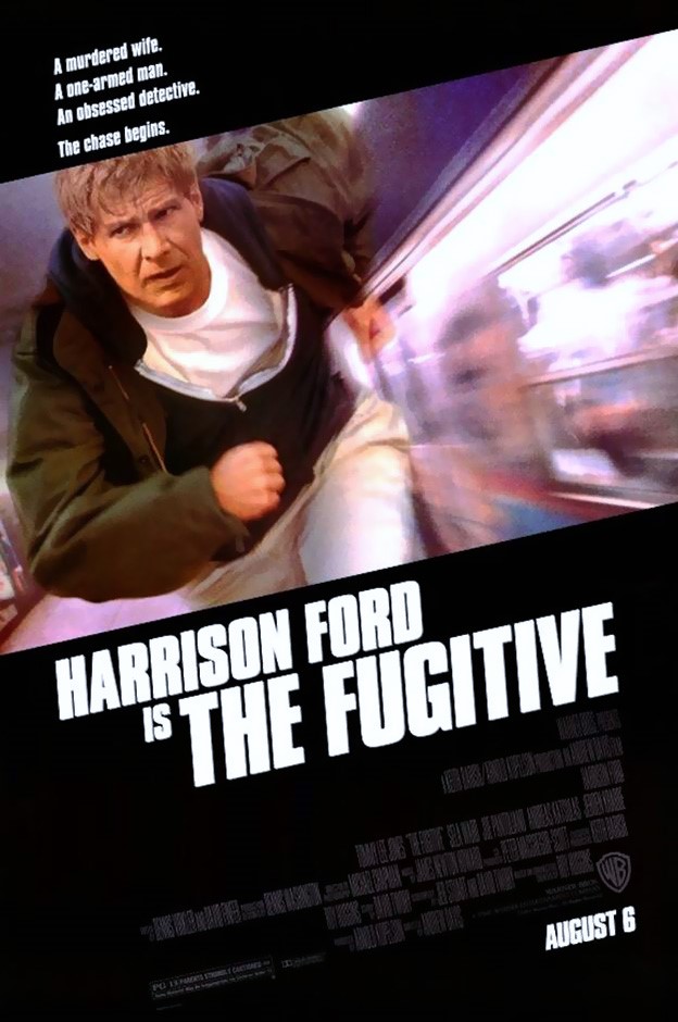 ashbanner82's tweet photo. #Enestedía hace 31 años atrás, la película 'The Fugitive' con Harrison Fords y Tommy Lee Jones se estrenó en cines (6 de agosto de 1993).
#Onthisdate #Onthisday #OTD #Enestafecha #90s #TheFugitive #ElFugitivo https://t.co/QhK8CQHOBW