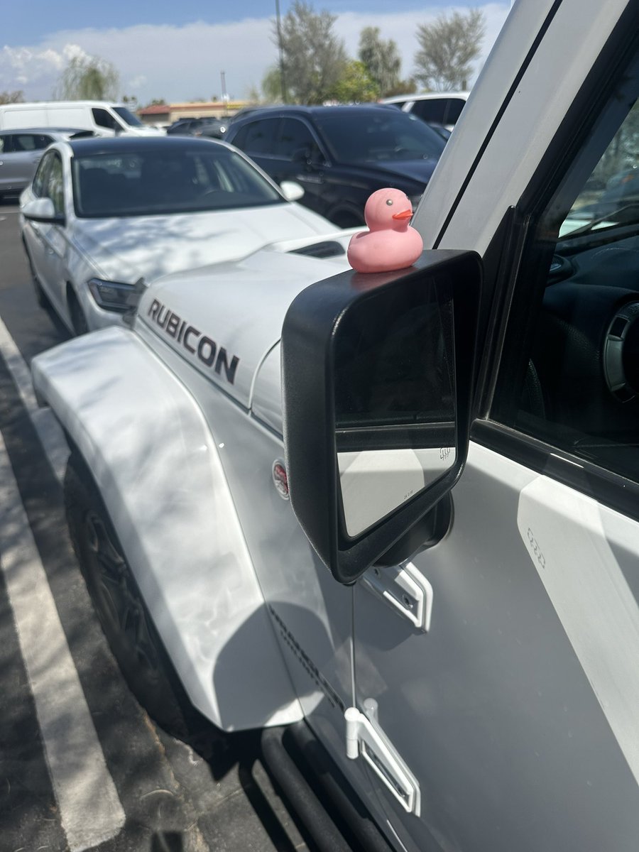 #duckduckjeep