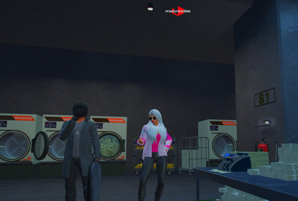 Gratidão infinita à minha máquina que gira gira.