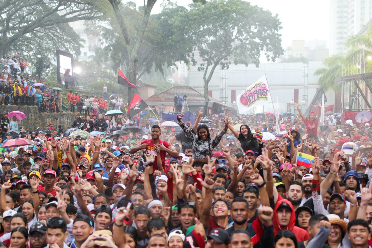 Prensa Presidencial tweet media