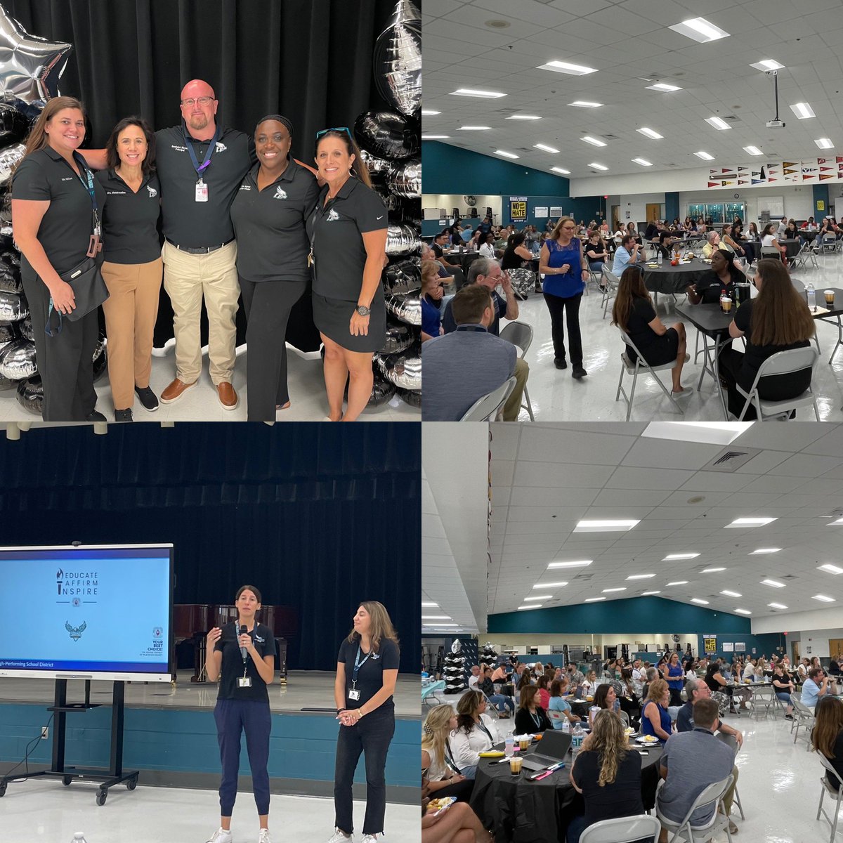 Kristi (@kmandrav) on Twitter photo Fantastic 1st Day with our Staff at The Nest!! Join us and presenting our PTSA! We, thank you for all you do!
<a href="/DRizzattiPBCSD/">Dominick Rizzatti</a> <a href="/DamianiSDPBC/">Susan Damiani</a> <a href="/AP_Turner25/">Mackenzie McCune</a> Fantastic 1st Day with our Staff at The Nest!! Join us and presenting our PTSA! We, thank you for all you do!
<a href="/DRizzattiPBCSD/">Dominick Rizzatti</a> <a href="/DamianiSDPBC/">Susan Damiani</a> <a href="/AP_Turner25/">Mackenzie McCune</a>