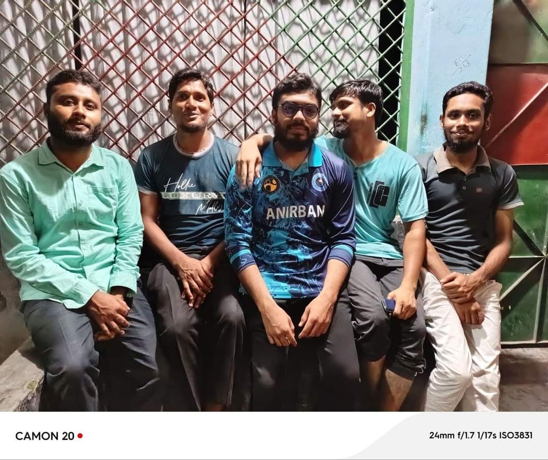 #HinduAreSafeInBangladesh  🇧🇩
#minoritiesAreSafeInBangladesh
#WeareUnited
আমরা সবাই এক❤️