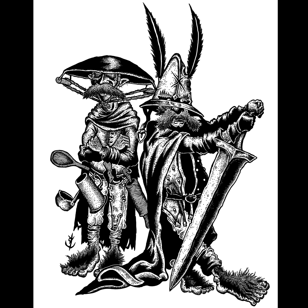 COMMISSIONS OPEN!

For those who don't know me:
I'm Yuri Perkowski Domingos, an RPG artist who has worked on several books such as Shadowdark, Warlock!, HDK, etc.

If you are interested, my contact is: yuri.perkowski@gmail.com

linktr.ee/yuri.perkowski…