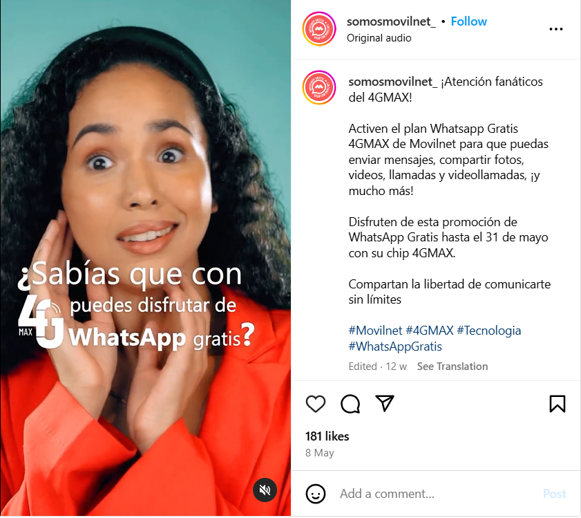 LuisCarlos's tweet photo. Maduro anuncia que quiere divorciarse de WhatsApp, que es una aplicación horrible que debe ser erradicada.
Resulta que Movilnet, la operadora telefónica del Estado, en manos de Maduro, es la única en Venezuela que ofrecía WhatsApp ilimitado, violando la neutralidad de la red. ¿? https://t.co/Hrjnndg3sf