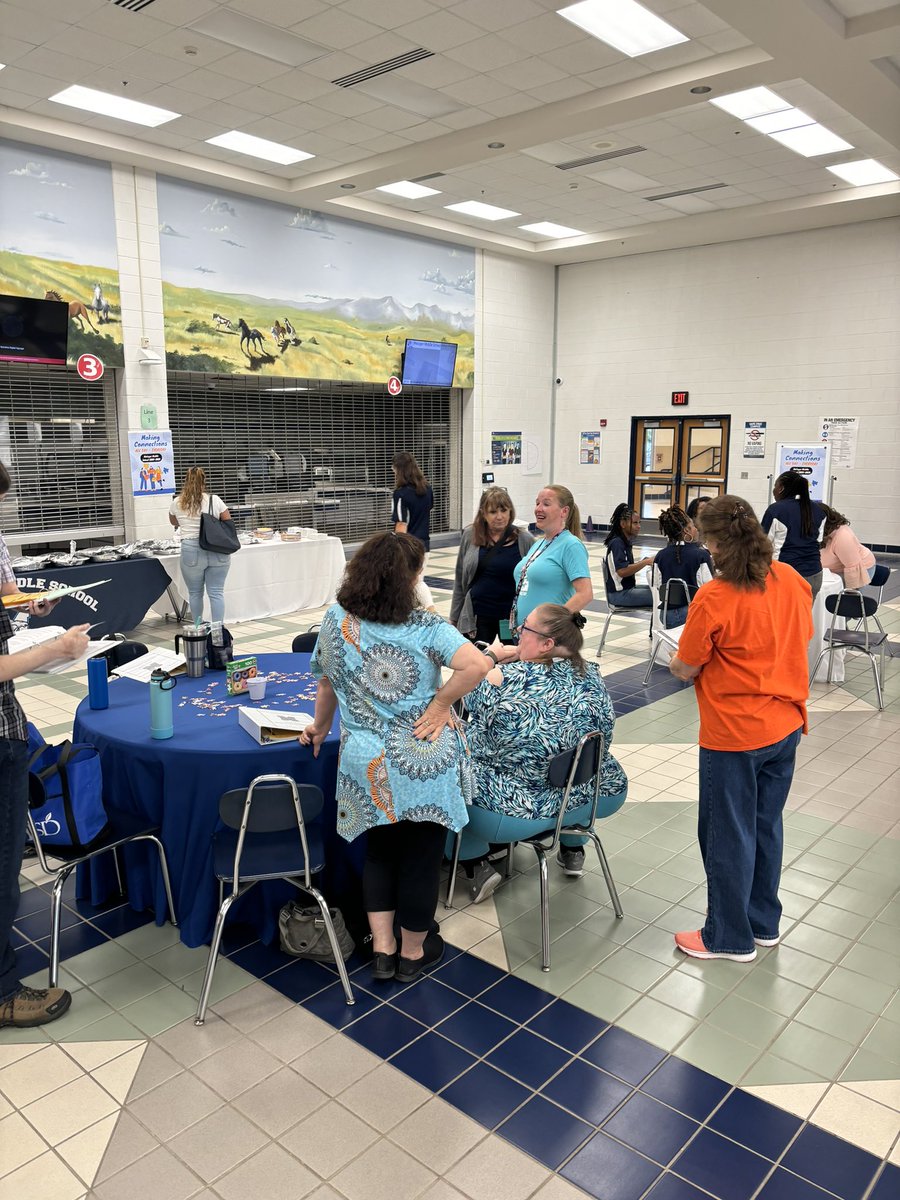 Metzger Middle School tweet media