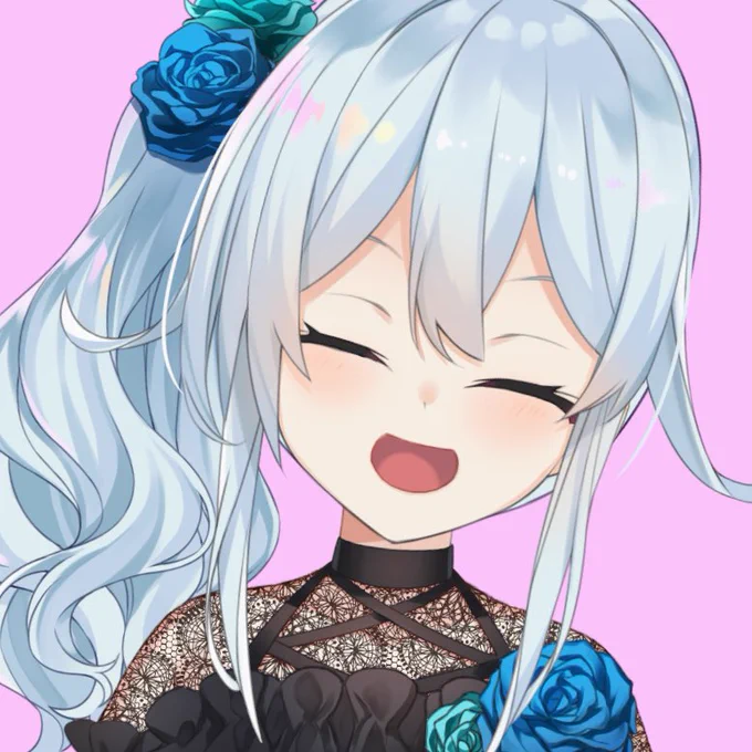 朝活ありがとうございました よきインターネットライフを〜  見てると幸せになれそうな 笑顔まひをおいておきますねっ
