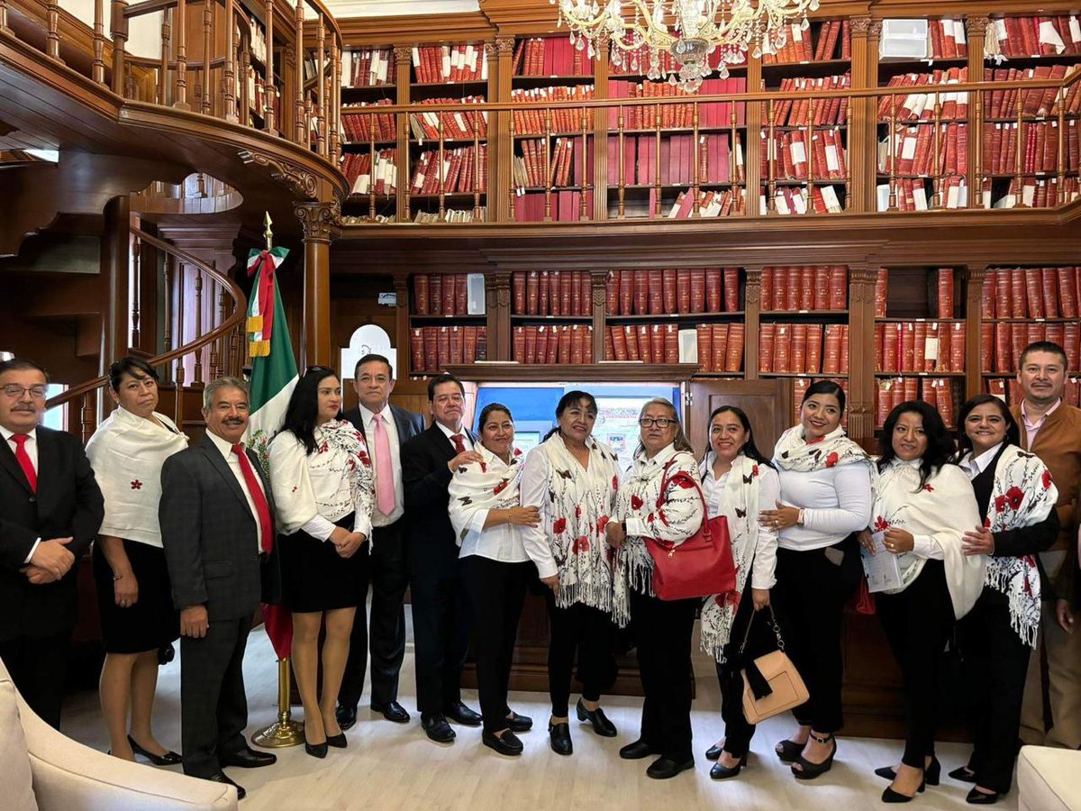 Reanudamos nuestras actividades. Excelente inicio de semana.