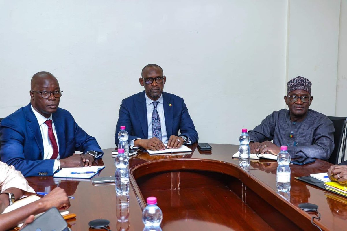 Amb. Abdoulaye Diop tweet media