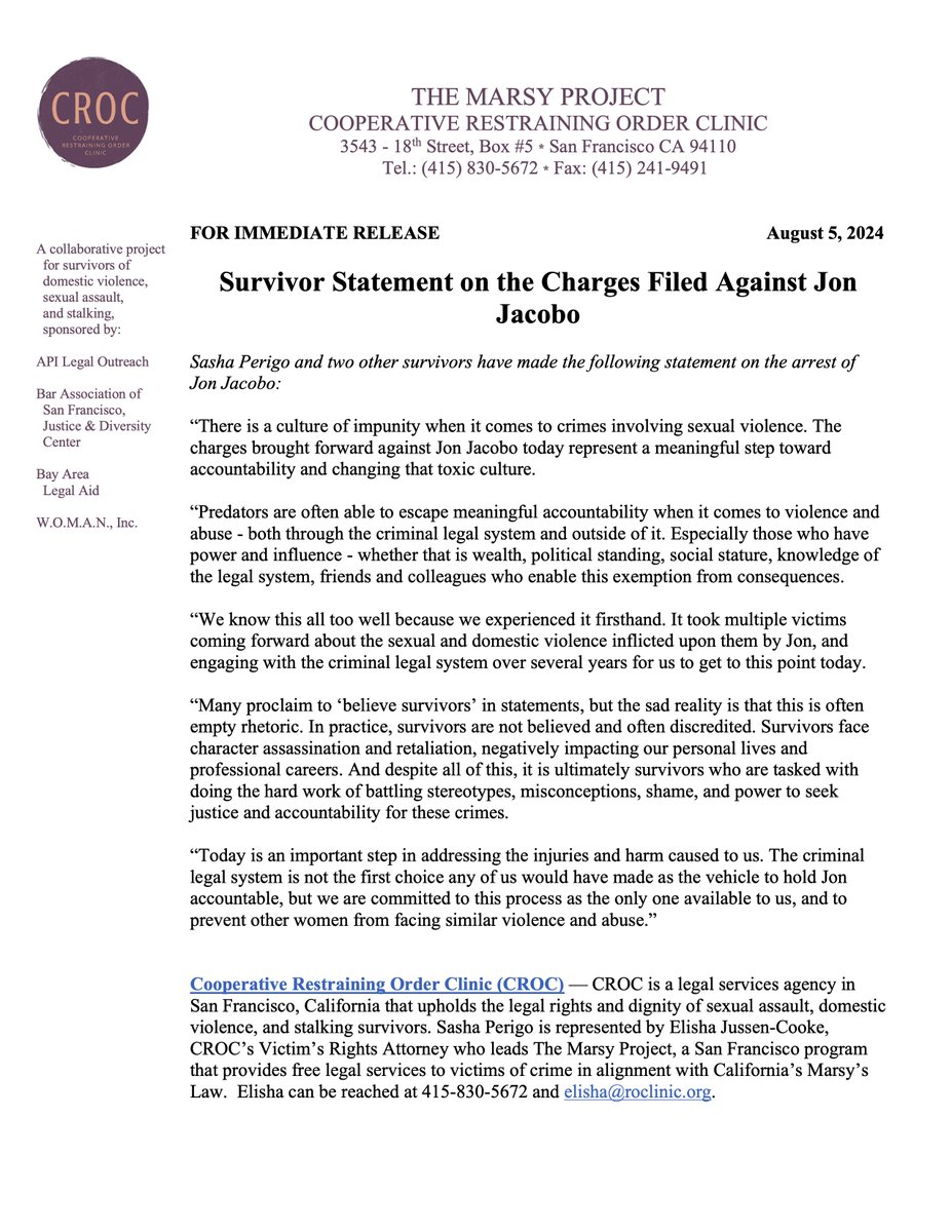 Sasha Perigo tweet media