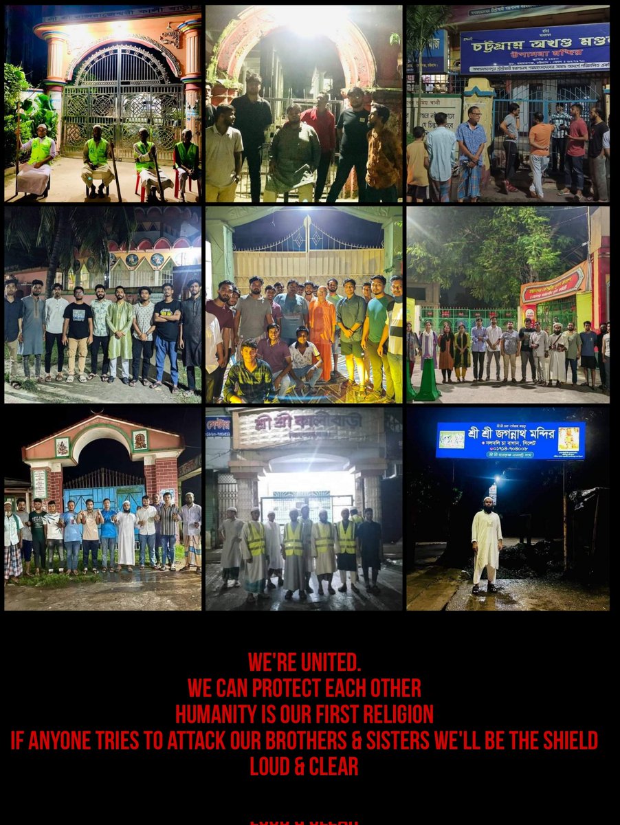 Eusra_Khan's tweet photo. “ISLAMIST” -Where did this bullshit come from ??

That dictator murdered us hence we demanded her resign !!

Now my neighbouring country is using their propaganda like always obviously. They're deliberately making this a Hindu-Muslim Riot. 

Pls don't think others like you !? https://t.co/E0LM02WmX9
