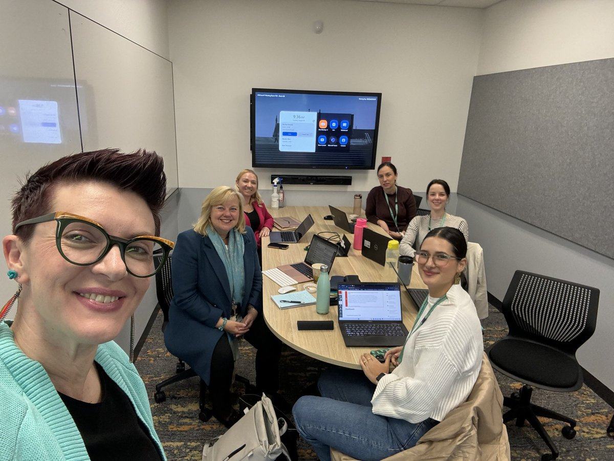 Dr Liss (Melissa Brunner) (@lissbee_cpsp) on Twitter photo We’re busy planning our <a href="/BrainInjuryAus/">BrainInjuryAustralia</a> conference workshop this morning! The <a href="/ABICommLab/">ABI Communication Lab</a> team in the room: <a href="/LeanneTogher/">Professor Leanne Togher</a> <a href="/EliseElbourn/">Elise Bogart</a> <a href="/RachaelReedake/">Rachael Rietdijk</a> <a href="/SophieBrassel/">Sophie Brassel</a> <a href="/PetraAvramovic/">Dr Petra Avramovic</a> 🙌🙌🙌
Come & join us in Adelaide in Sept!
Register here: braininjuryconference.com.au/register/ We’re busy planning our <a href="/BrainInjuryAus/">BrainInjuryAustralia</a> conference workshop this morning! The <a href="/ABICommLab/">ABI Communication Lab</a> team in the room: <a href="/LeanneTogher/">Professor Leanne Togher</a> <a href="/EliseElbourn/">Elise Bogart</a> <a href="/RachaelReedake/">Rachael Rietdijk</a> <a href="/SophieBrassel/">Sophie Brassel</a> <a href="/PetraAvramovic/">Dr Petra Avramovic</a> 🙌🙌🙌
Come & join us in Adelaide in Sept!
Register here: braininjuryconference.com.au/register/