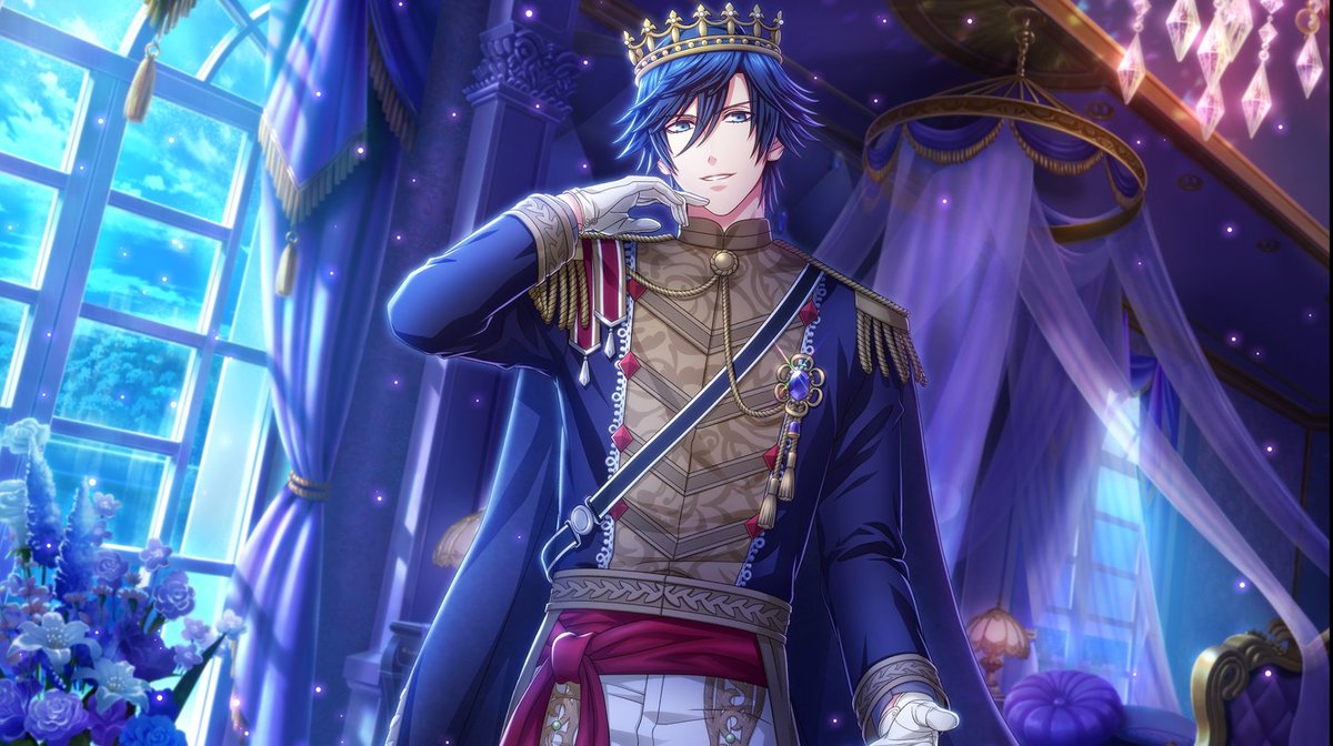 トキヤHappy Birthday🎉 今は無きシャニライのスチルを添えてお祝いし