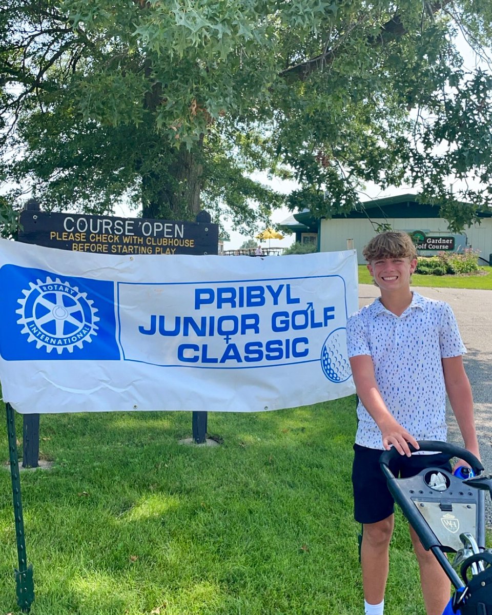 TracyBruner4's tweet photo. Day 1 of the Pribyl…up next CRCC.  Good luck, Jase Bruner! https://t.co/FKSsc0EzbO